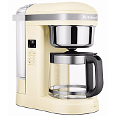 Кавоварка крапельна KitchenAid 5KCM1209EAC кремовий Кавоварка крапельна KitchenAid 5KCM1209EAC кремовий