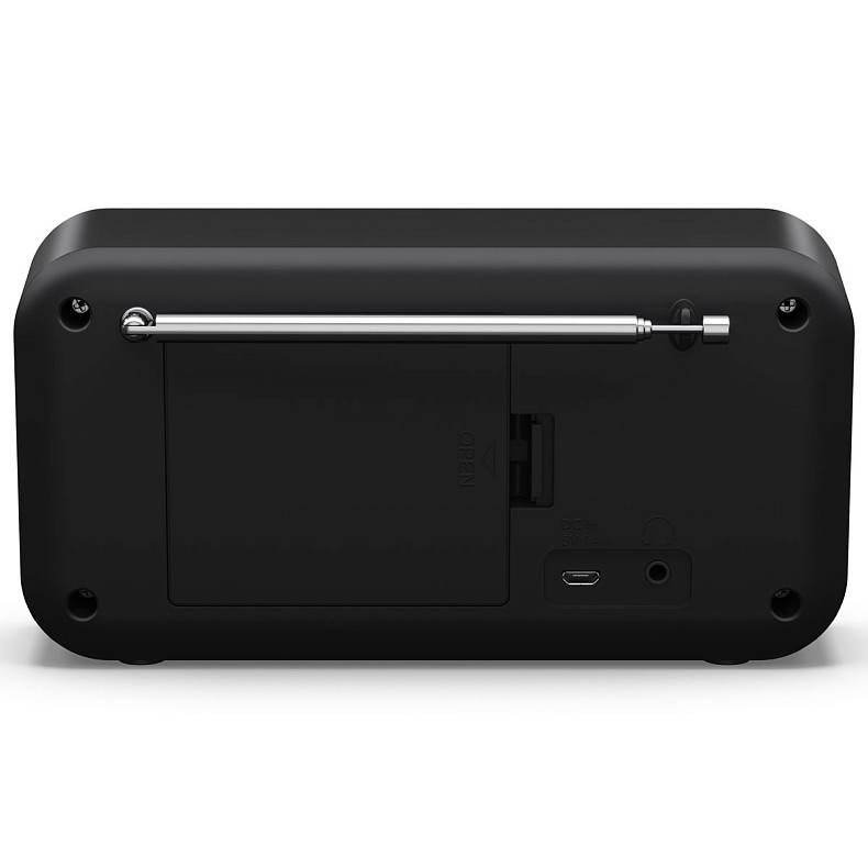 Радіоприймач Sharp DR-P420 Black