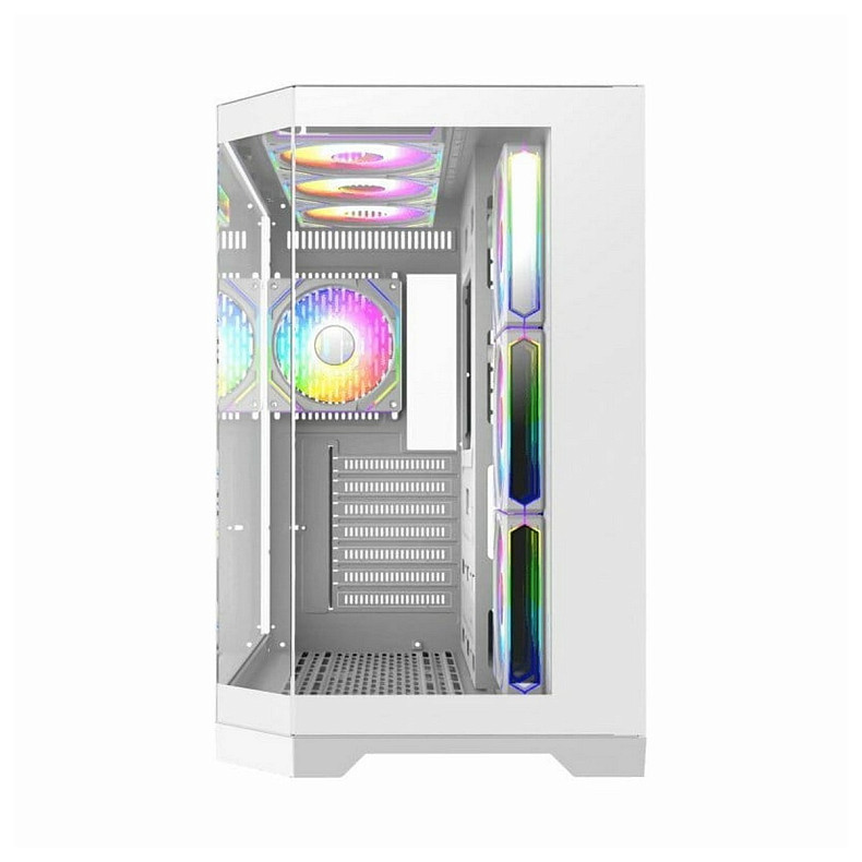 Корпус GameMax Hype-A White