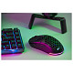 Мишка 2E GAMING HyperDrive Pro WL, RGB Black (2E-MGHDPR-WL-BK)