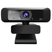 Вебкамера J5create JVCU100-N Black