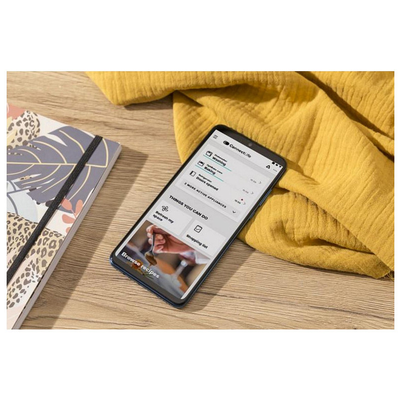 Духовой шкаф Gorenje BPSAX6747A08BGWI