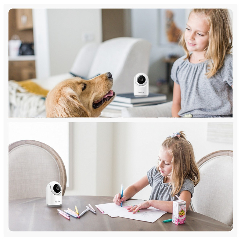 IP-камера Reolink E Series E321