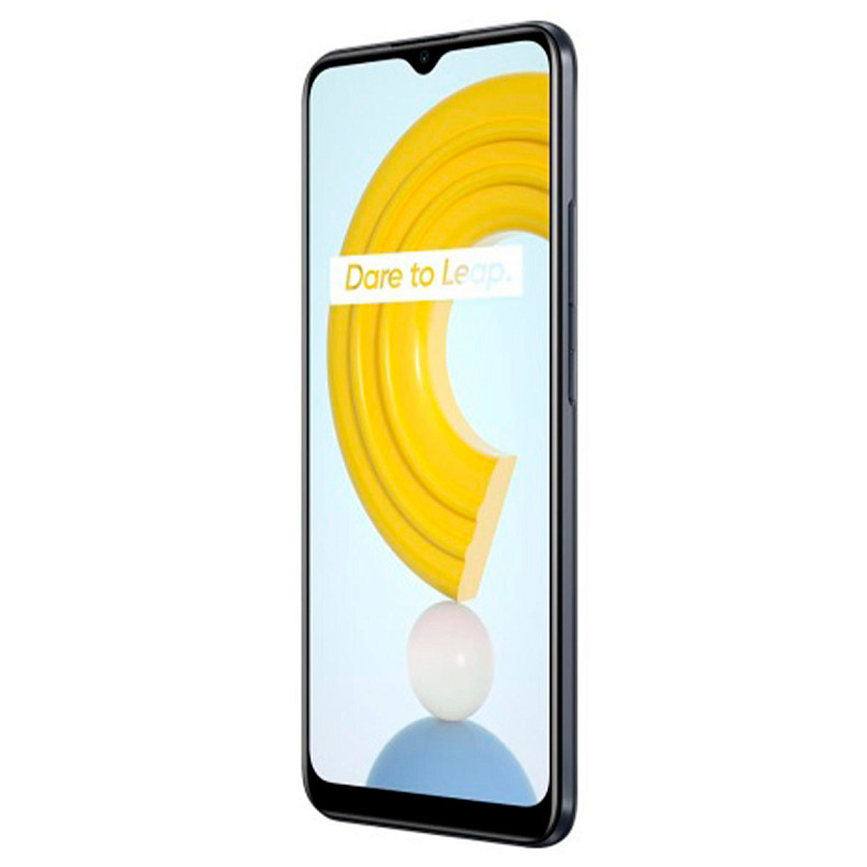 Смартфон Realme C21 4/64GB Dual Sim Black EU