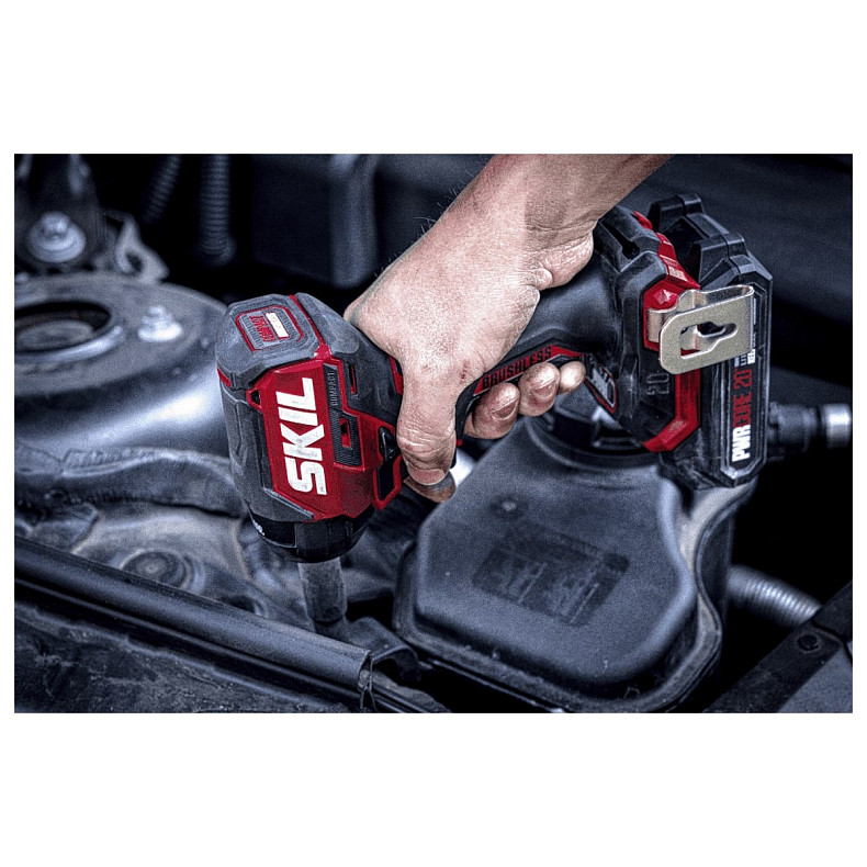 Гайкокрут SKIL 3265 CA без АКБ та ЗП
