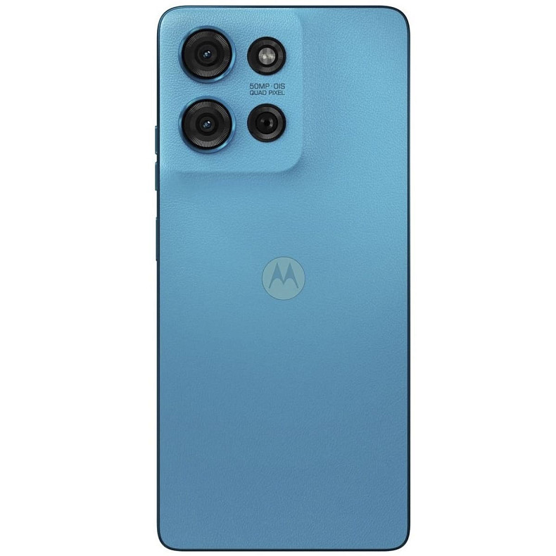 Смартфон Motorola Moto G75 8/256GB Aqua Blue (PB3Y0010RS)