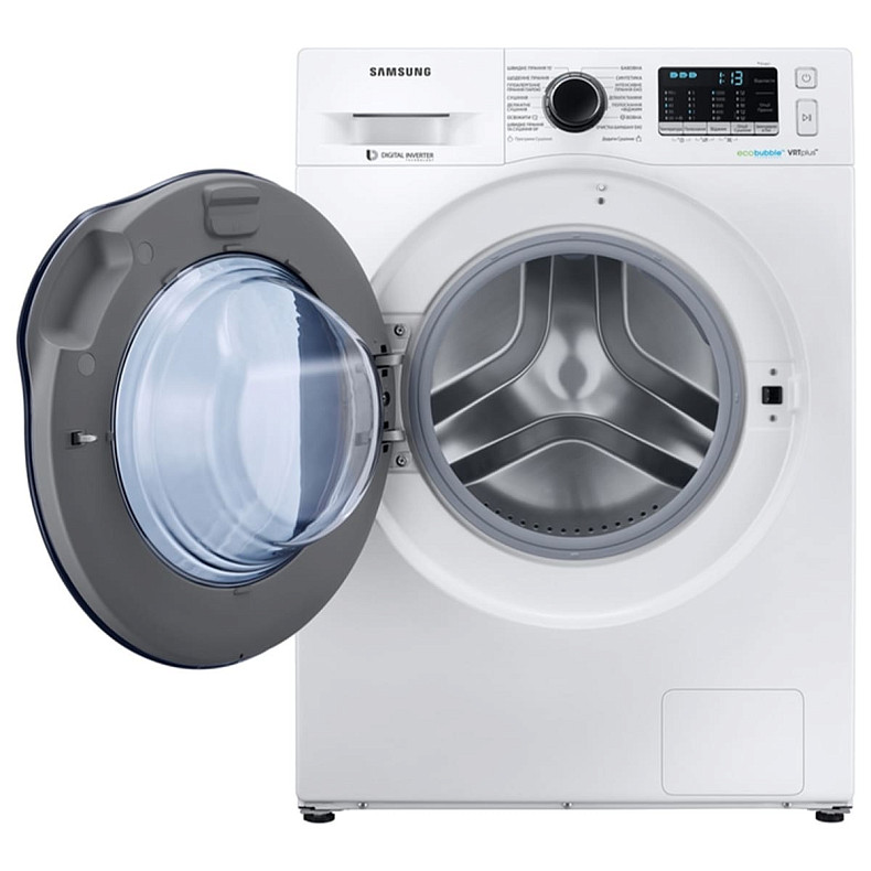 Стирально-сушильная машина Samsung WD80K52E0AW/UA