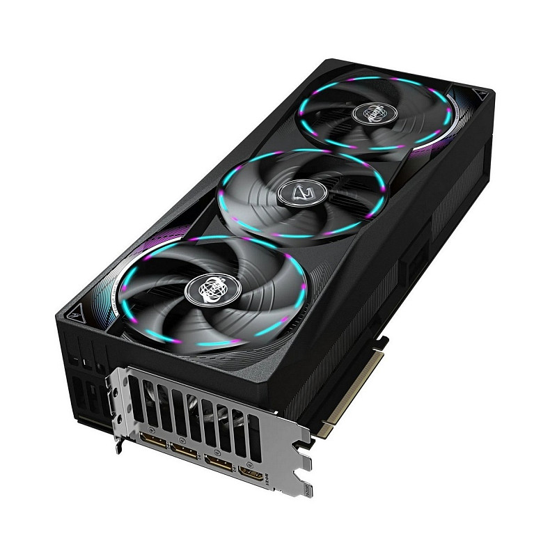 Відеокарта Gigabyte Aorus Master RTX 5090 32GB GDDR7 (GV-N5090AORUS M-32GD)