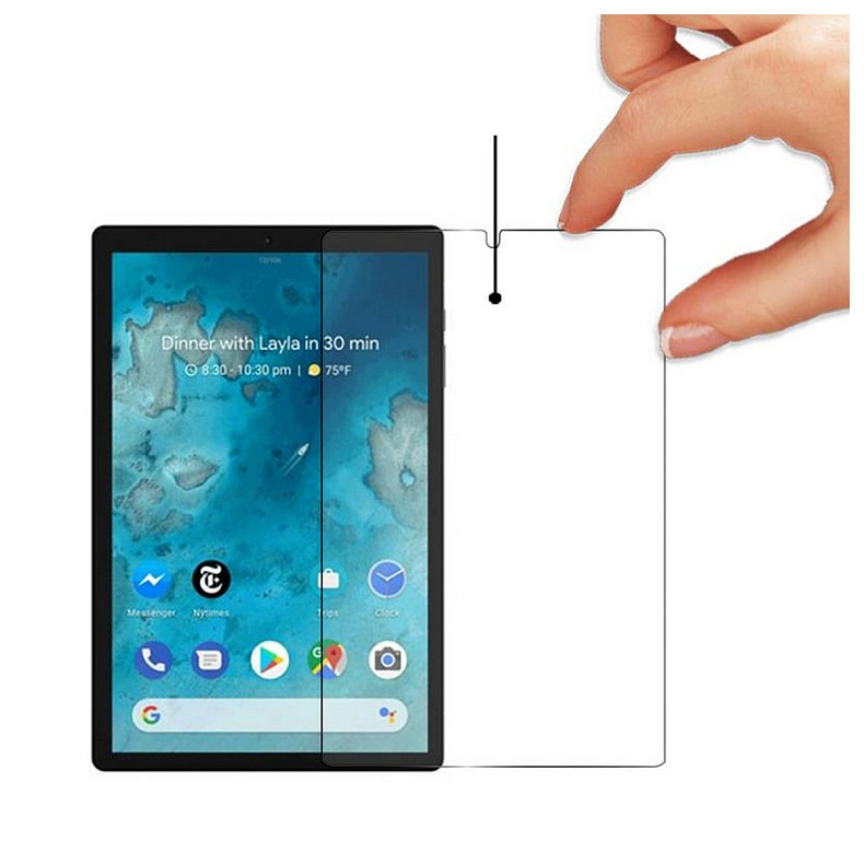 Захисне скло BeCover для Chuwi HiPad X 10.1" (708804)