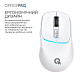 Миша OfficePro M468W White
