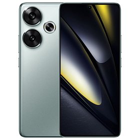 Смартфон Xiaomi Poco F6 5G 8/256GB Green EU