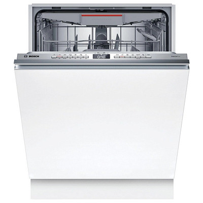 Посудомоечная машина Bosch встраиваемая, 13компл., A++, 60см, дисплей, 3й корзина, белая
