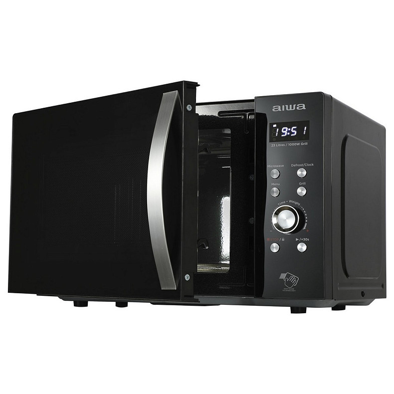 Мікрохвильова піч AIWA NAMICOOK CRYSTAL23 MW-230DG
