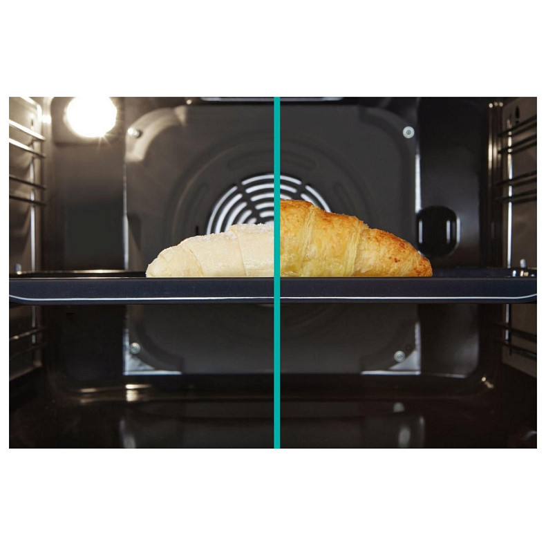 Плита Gorenje електрична GECS5B70CLB