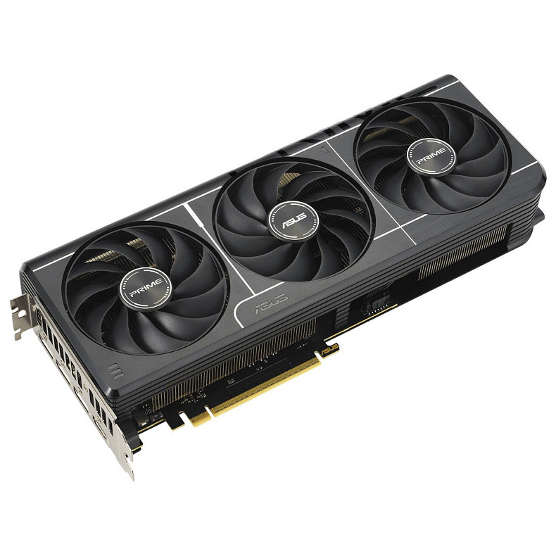 Видеокарта Asus Prime GF RTX 5070 12GB GDDR7 (PRIME-RTX5070-12G)