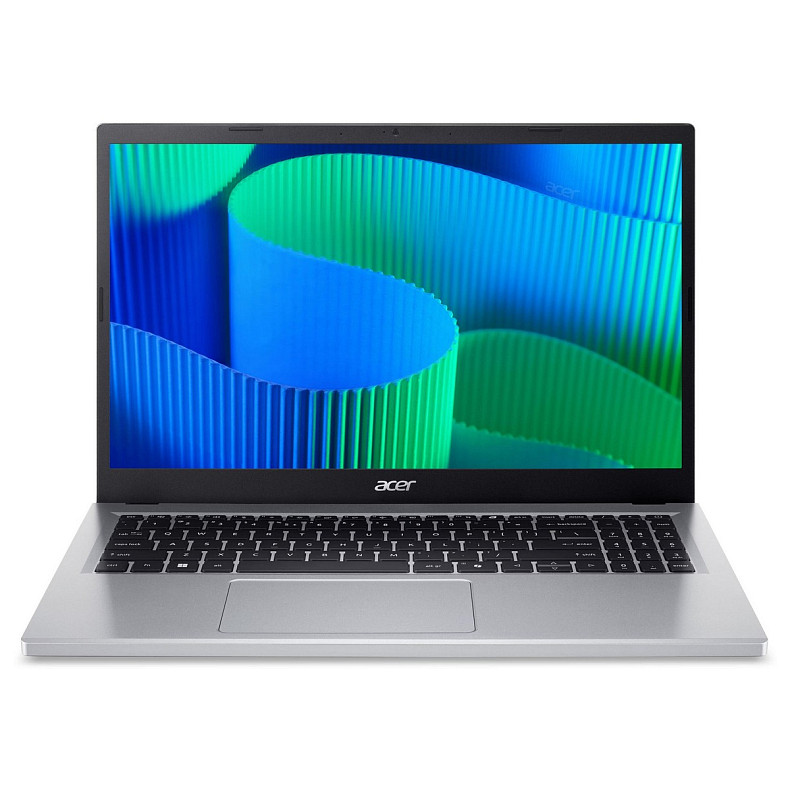 Ноутбук Acer Extensa EX215-35 15.6" FHD, Intel C N150, 8GB, F256GB, UMA, Lin, серебристый