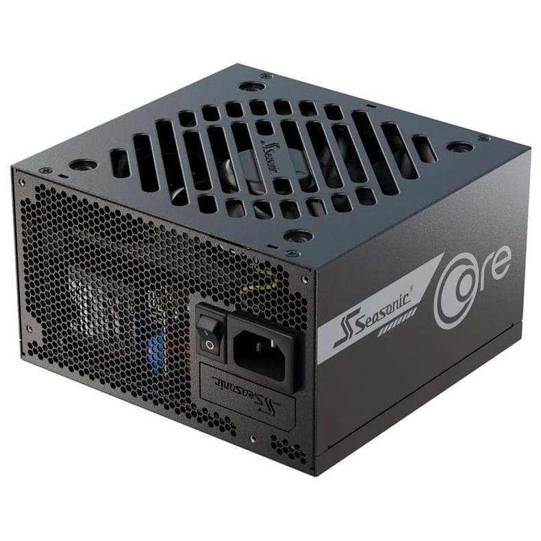 Блок питания Seasonic BLACK CORE GX-850-ATX31 850W