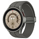 Смарт-годинник Samsung Galaxy Watch 5 Pro 45mm (R920) Gray Titanium (SM-R920NZTASEK)