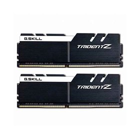 ОЗУ DDR4 2x16GB/3600 G.Skill Trident Z (F4-3600C17D-32GTZKW)