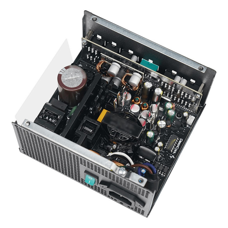 Блок живлення DeepCool PN750M (R-PN750M-FC0B-EU) 750W