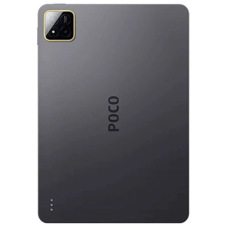 Планшет POCO Pad X1 8/512GB Wi-Fi (with charger) Grey EU
