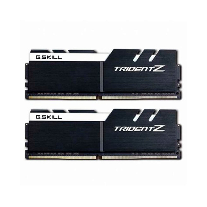 ОЗП DDR4 2x16GB / 3600 G.Skill Trident Z (F4-3600C17D-32GTZKW)