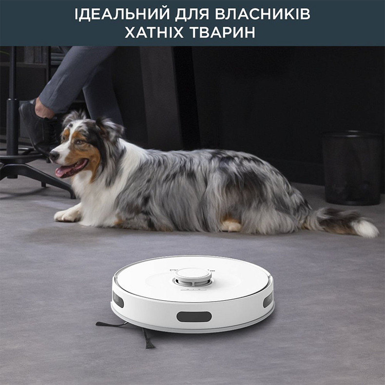 Робот-пилосос Rowenta RR8587WH X-PLORER Serie 75 S+