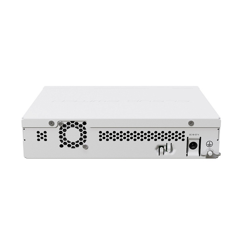 Комутатор MikroTik CRS310-1G-5S-4S+IN