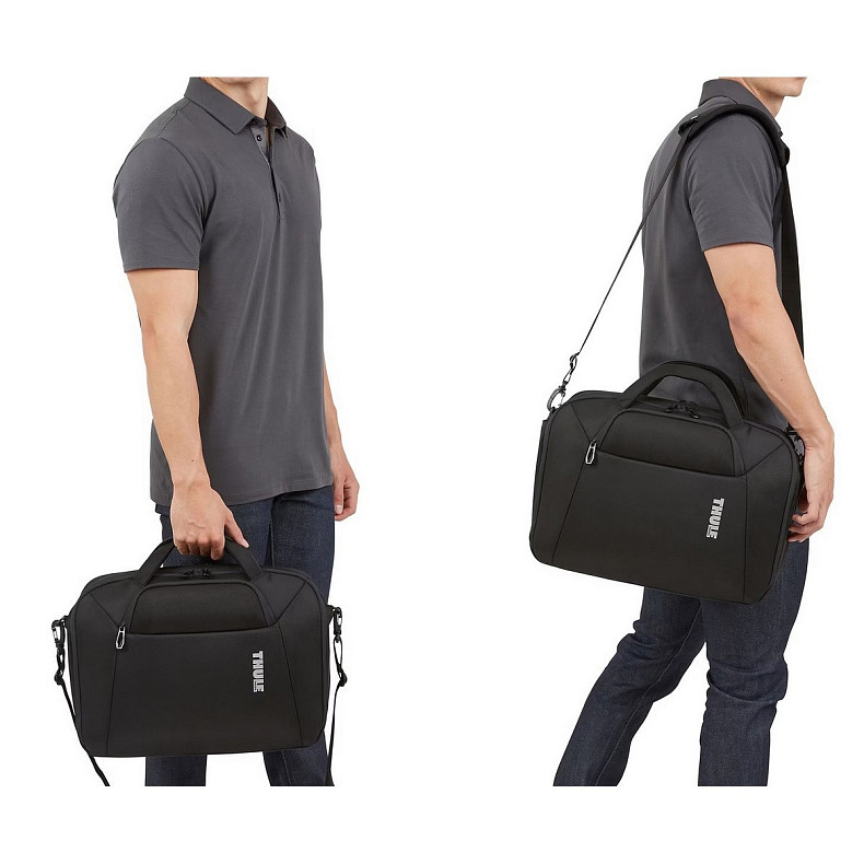 Сумка для ноутбука THULE Accent 15.6” Black