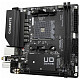Материнська плата GIGABYTE A520I AC sAM4 A520 2xDDR4 M.2 HDMI DP mITX