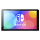Портативная игровая приставка Nintendo Switch OLED with Neon Blue и Neon Red Joy-Con (045496453442)