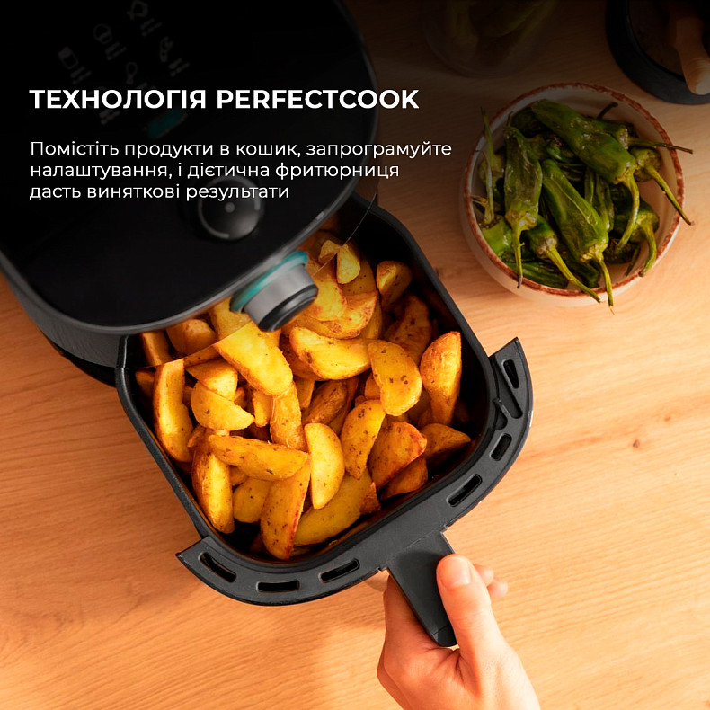 Мультипіч CECOTEC Cecofry Compact 2000