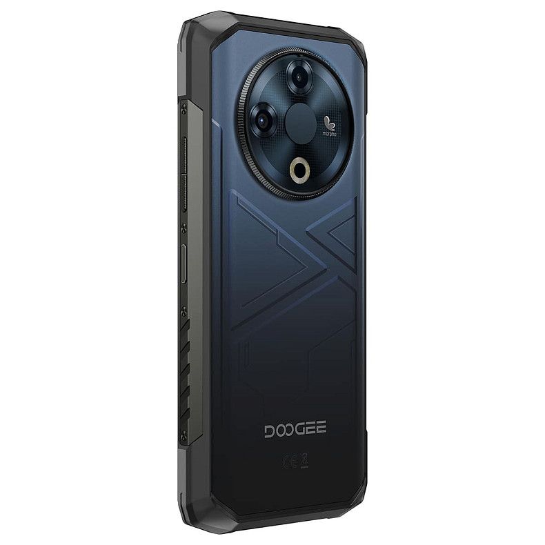 Смартфон DOOGEE Fire 6 6/256GB Blue (6923740234310)