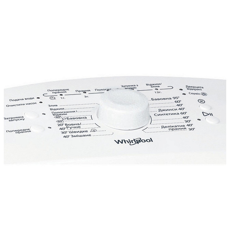 Стиральная машина Whirlpool AWE 6080 UA