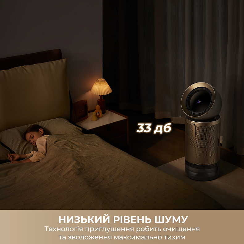 Очищувач повітря Dreame PM30