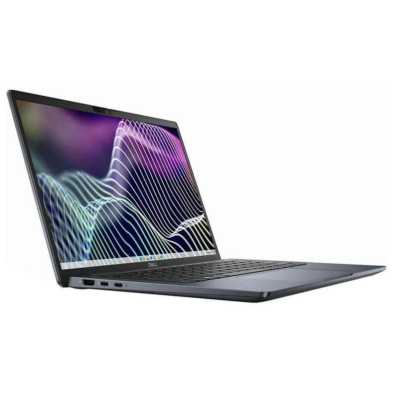 Ноутбук Dell Latitude 7340 13.3" FHD+ AG, Intel i7-1365U, 16GB, F512GB, UMA, NFC, Win11P, чорний