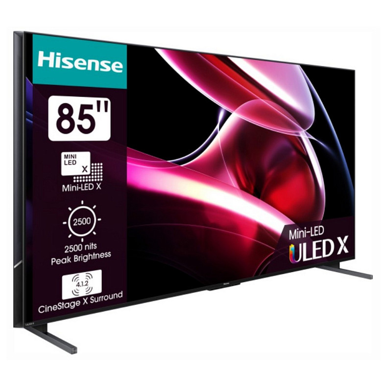 Телевізор HISENSE 85UXKQ