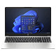Ноутбук HP 255R-G10 15.6" FHD IPS AG, AMD R5-7535U, 16GB, F512GB, UMA, Win11, сріблястий
