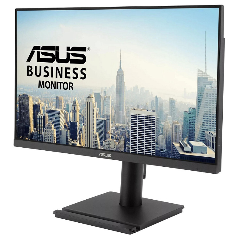 Монитор Asus 23.8" VA249QGS D-Sub, HDMI, DP, 4xUSB, MM, IPS, 120Hz, 1ms, sRGB 99%, AdaptiveSync, Piv
