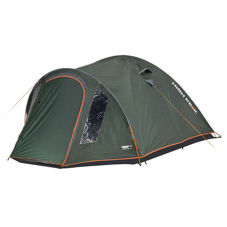 Намет чотиримісний High Peak Nevada 4.1 Deep Forest (10352)