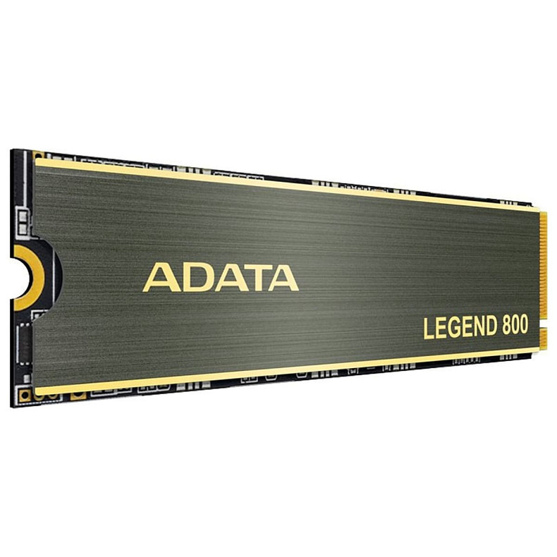 SSD диск ADATA M.2 2TB PCIe 4.0 XPG LEGEND 800 (ALEG-800-2000GCS)