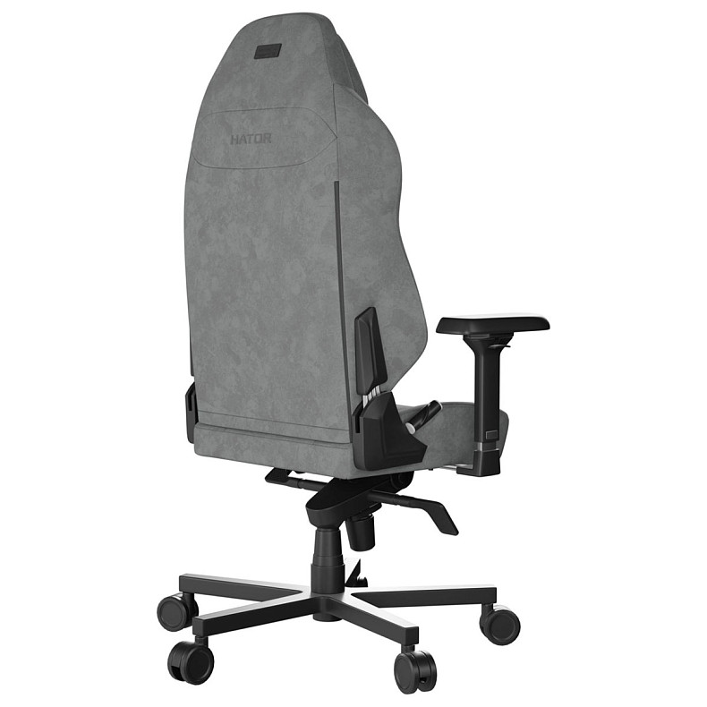 Кресло для геймеров HATOR Arc 3L Velour (HTC3446L) Grey
