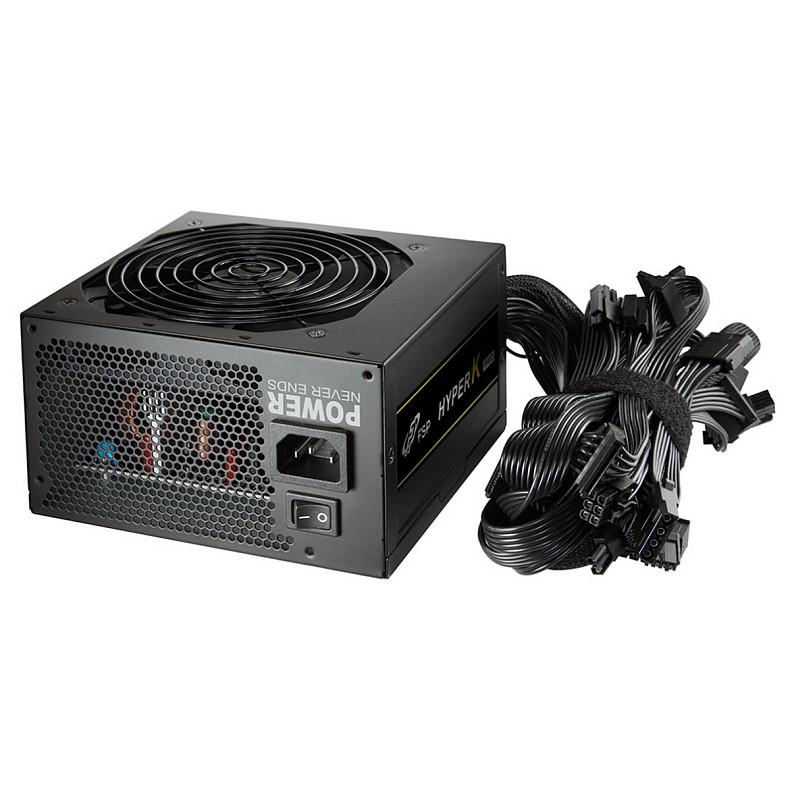 Блок питания FSP HK-700 HYPER K PRO ATX3.1 120mm fan