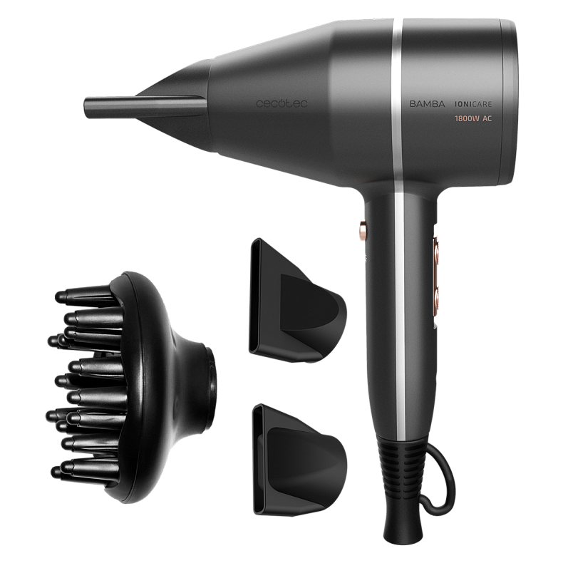 Фен CECOTEC Bamba IoniCare 5500 PowerStyle