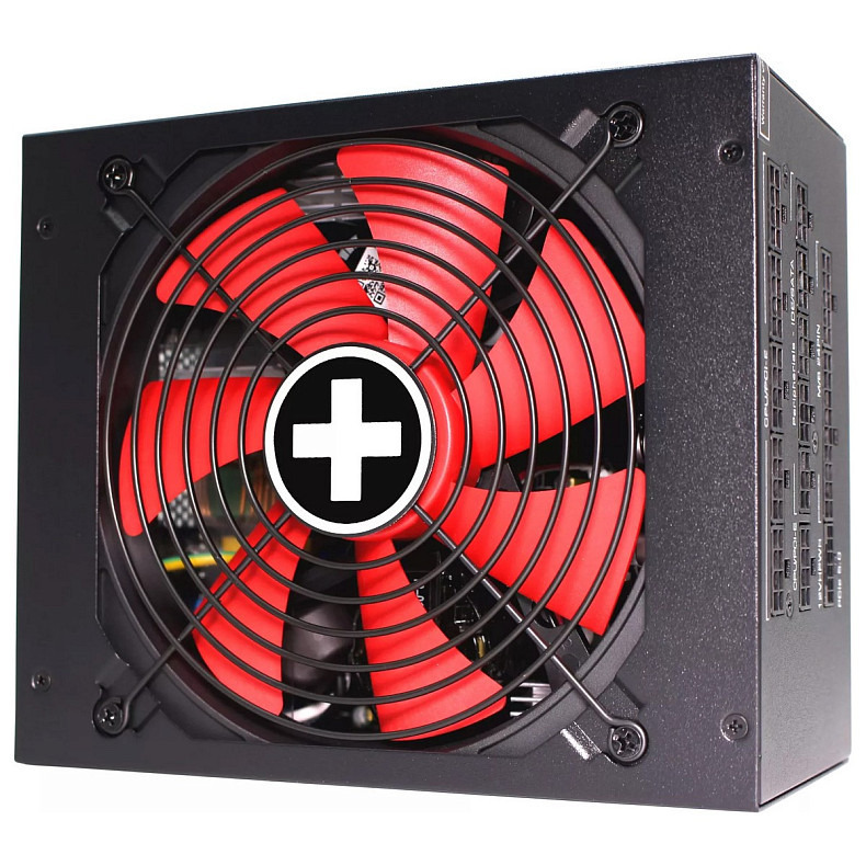 БП 1250W Xilence XP1250MR9.2 Performance X+ ATX 3.0 80+ Gold, 140mm, Modular, Retail Box