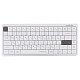 Клавіатура A4Tech FX53 White