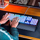 Клавіатура механічна RAZER BlackWidow V3, Green Switch, ROBLOX Edition (RZ03-03542800-R3M1)