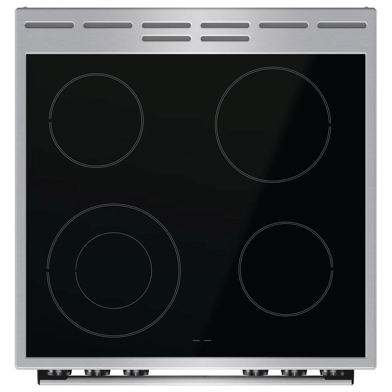 Плита електрична Gorenje GECS 6C70 XC