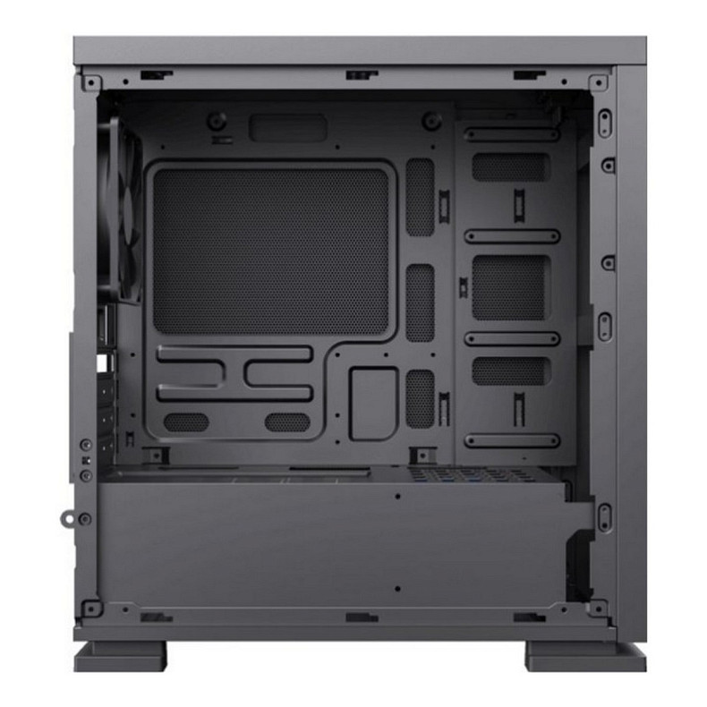 Корпус GameMax M60 Black Black без БП