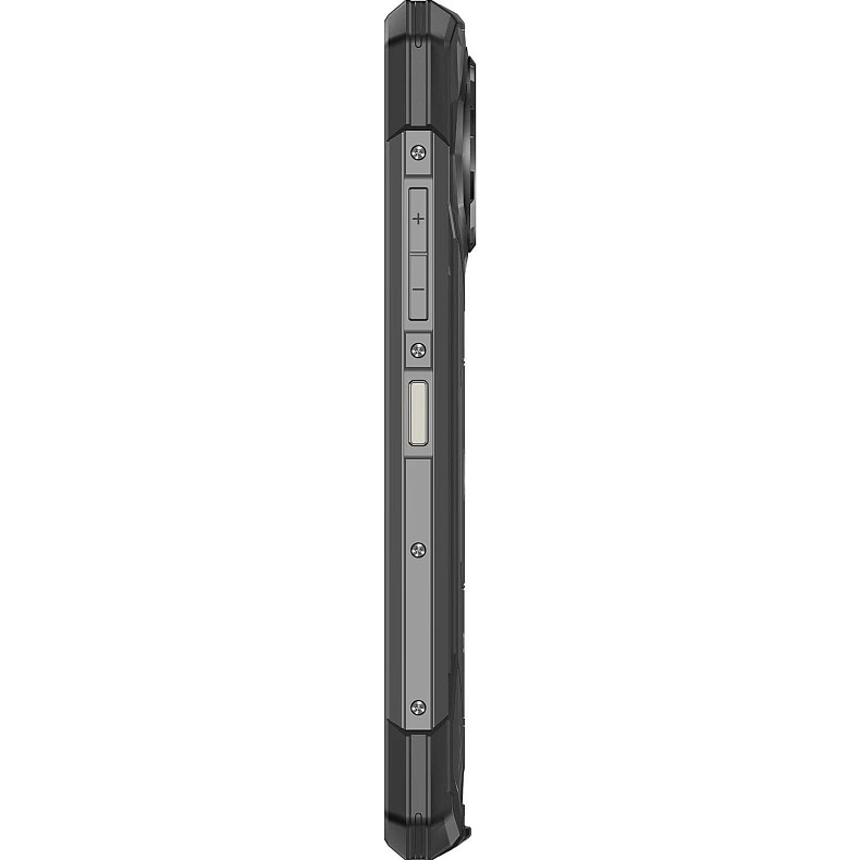 Смартфон DOOGEE S200X 12/512GB Black Samurai (6923740243411)